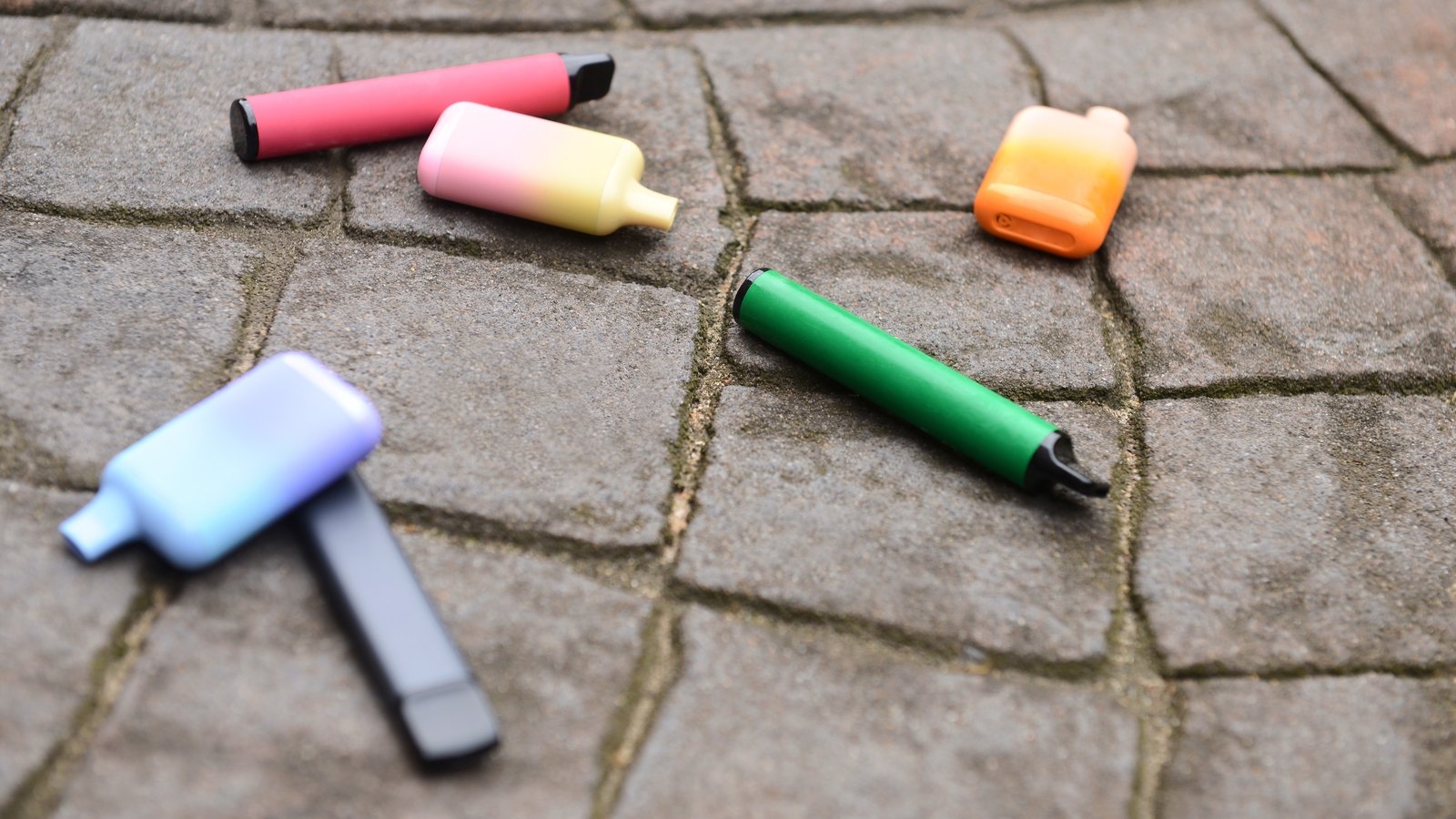 Vapes made up 33% of electrical devices sold in 2024