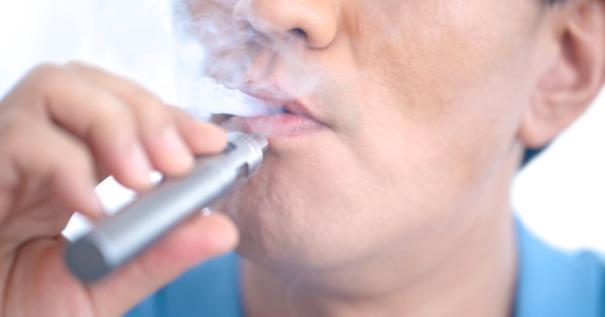 Vaping’s sickening side effects as study shows it’s ‘even worse than smoking’