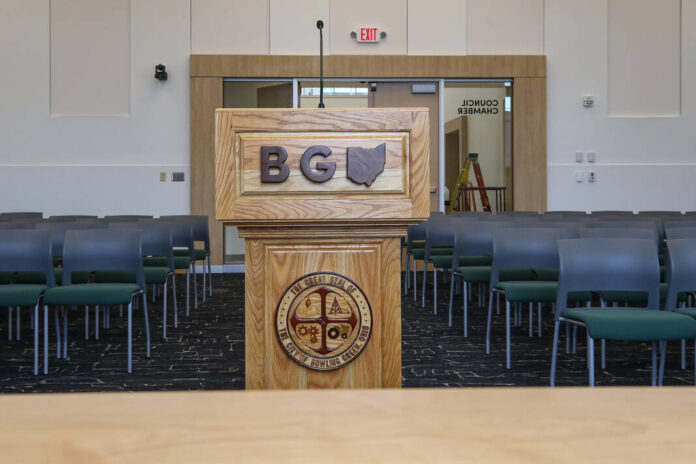 BG planning commission continues deliberating vape shops