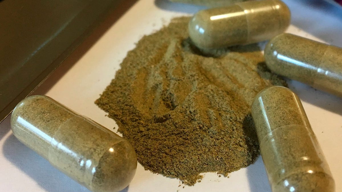 House bill 5565 would undo Rhode Island’s ban on kratom