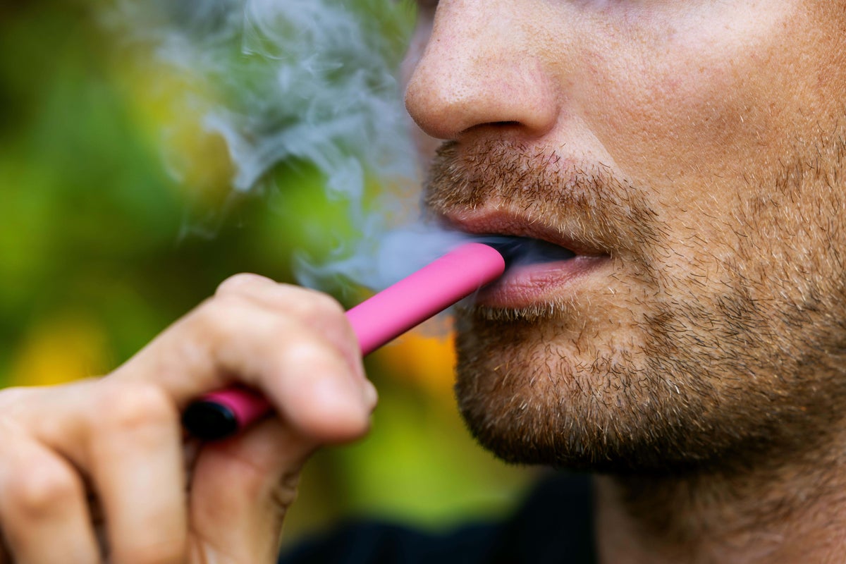 Now Trump’s tariffs hit America’s supply of vapes as prices set to skyrocket