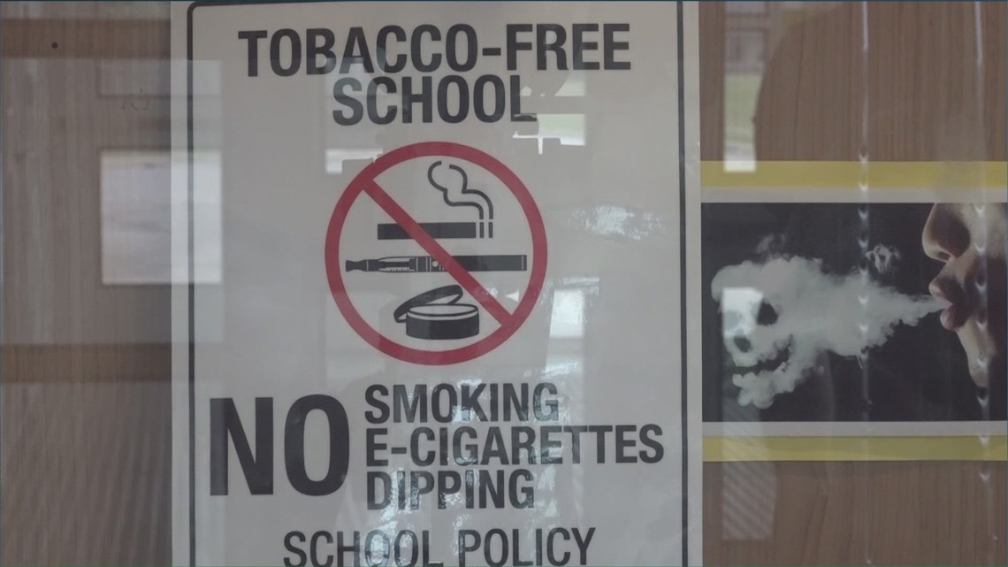 Hutto ISD launches program to tackle student vaping incidents
