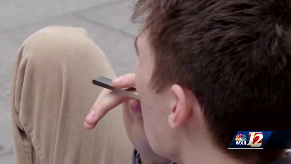 North Carolina’s effort to combat youth vaping