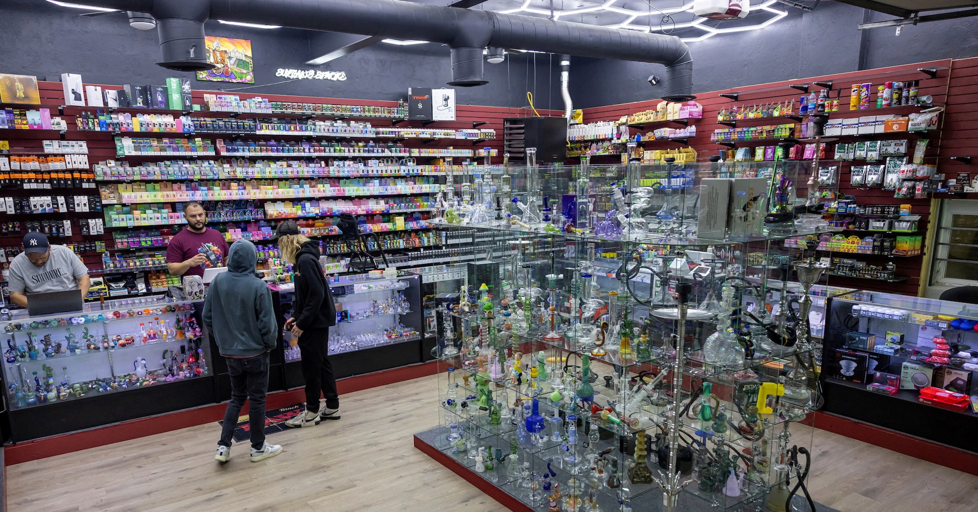 Focus: US faces vape shortage as China tariffs, seizures hit Geek Bar