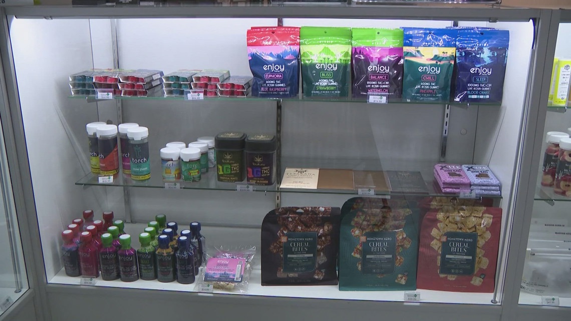 Central Texas vape shops raided in hemp crackdown