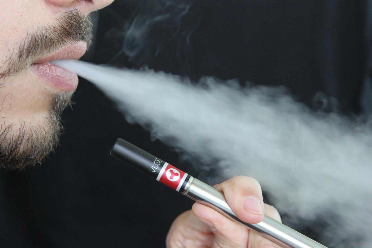 E-cigarette warnings lower vaping interest and raise quit intentions, meta-analysis shows