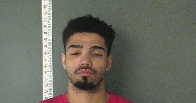Police: Canton man threatened woman with knife for taking his vape