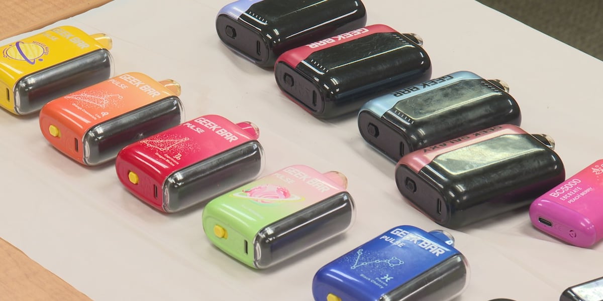 New vape restrictions directly impact Alabama school boards
