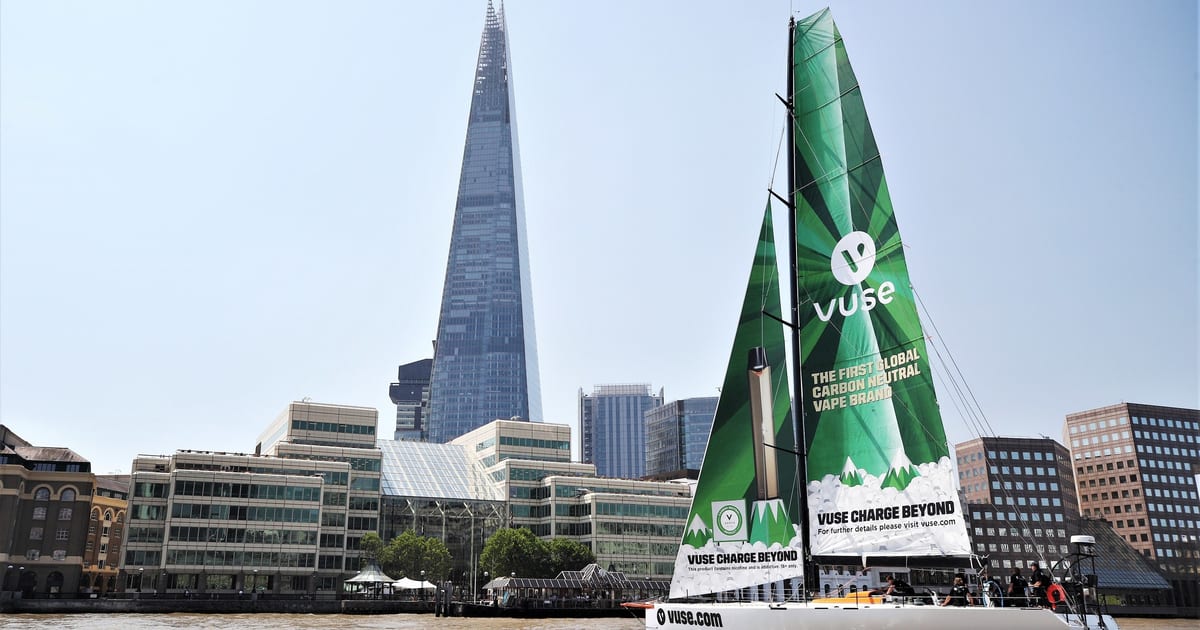 British American Tobacco sued for $5m over Vuse ‘carbon…