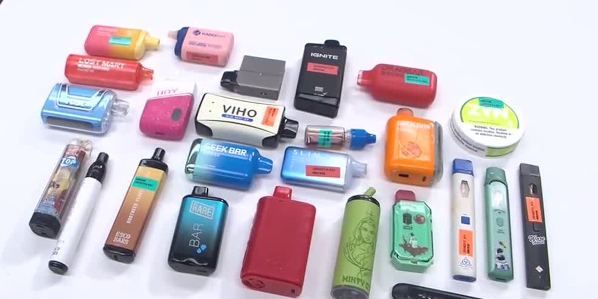 Area schools handling vaping in different ways, but new Alabama regulations bringing a more uniform approach