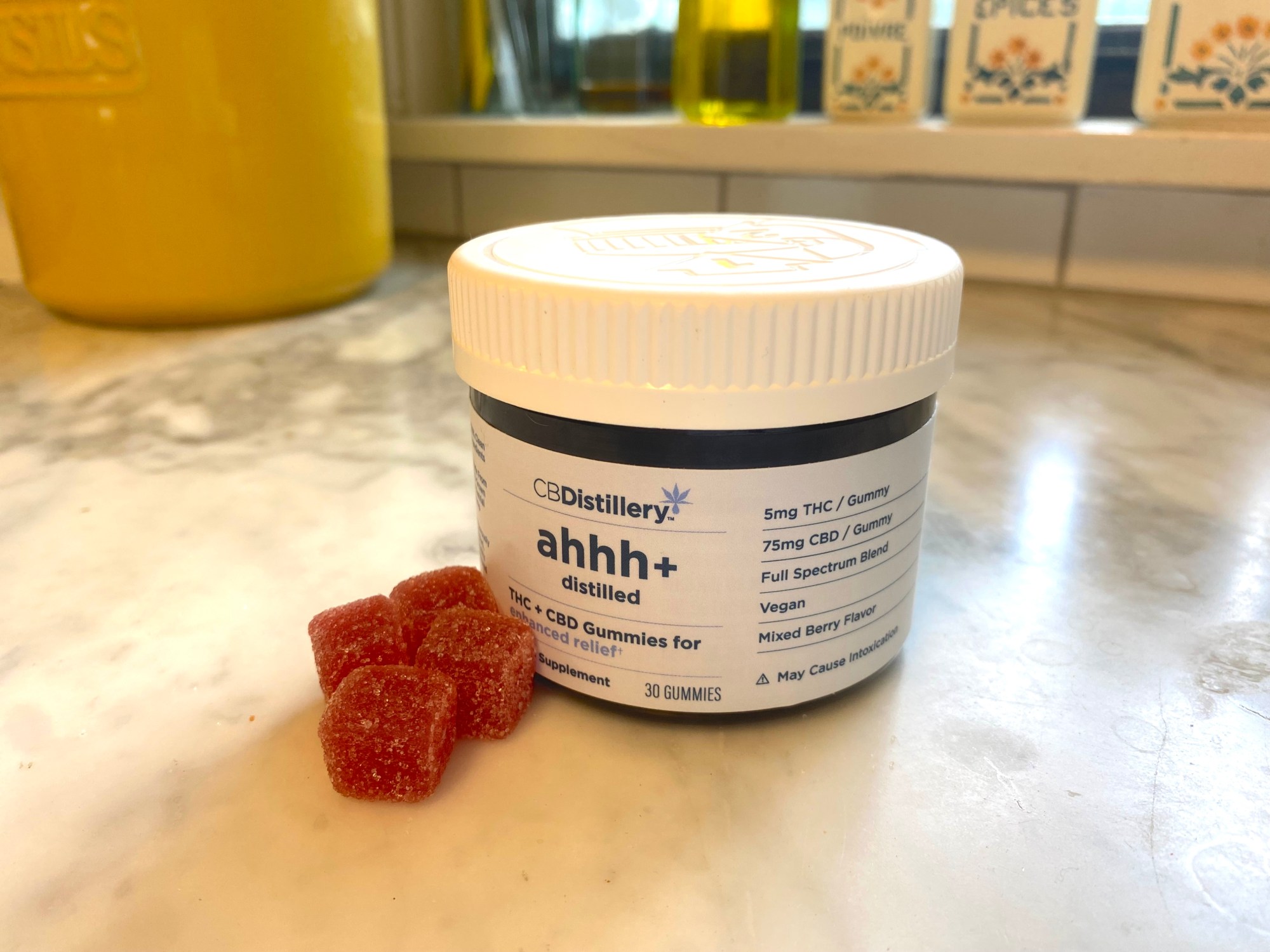 Ahhh-pparently 10mg THC Can Be Stronger Than I Thought