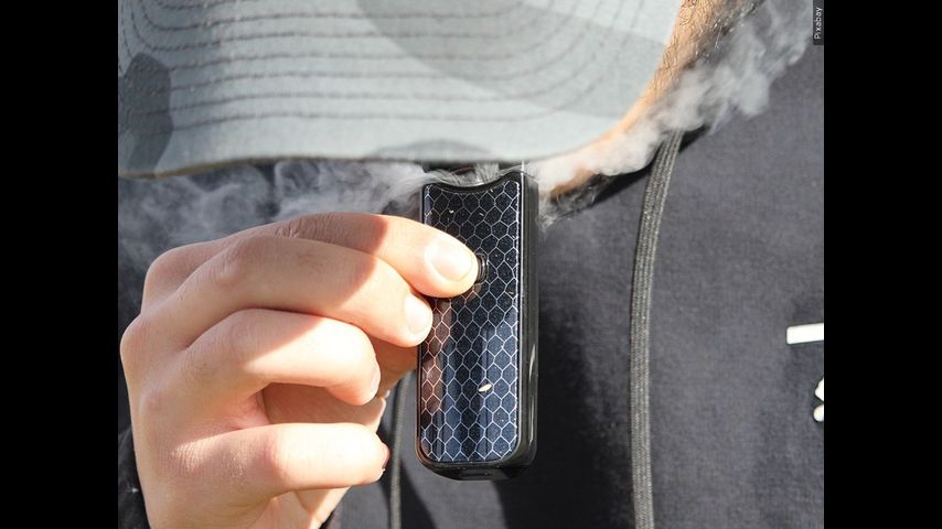 Suspects arrested, businesses closed in multi-agency illegal vape crackdown