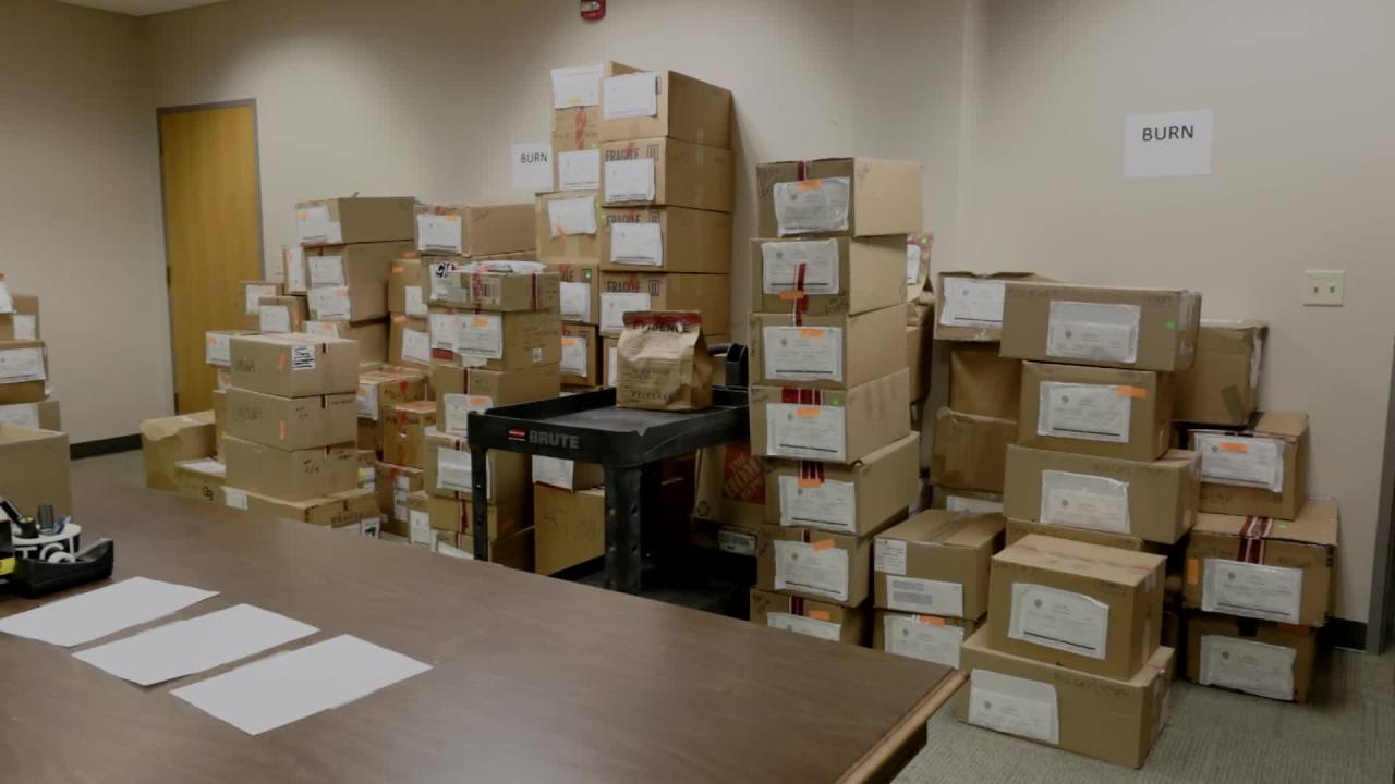 Louisiana vape crackdown leads to multiple arrests, seizure of more than $1 million in illegal products
