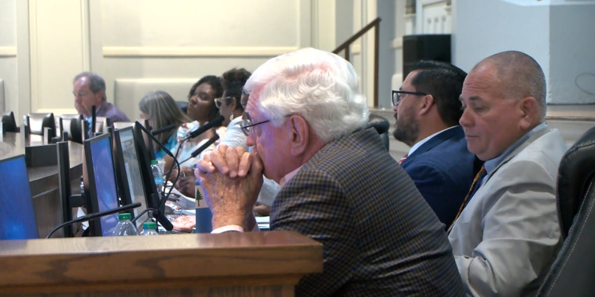 Montgomery City Council approves moratorium on gas stations, vape shops