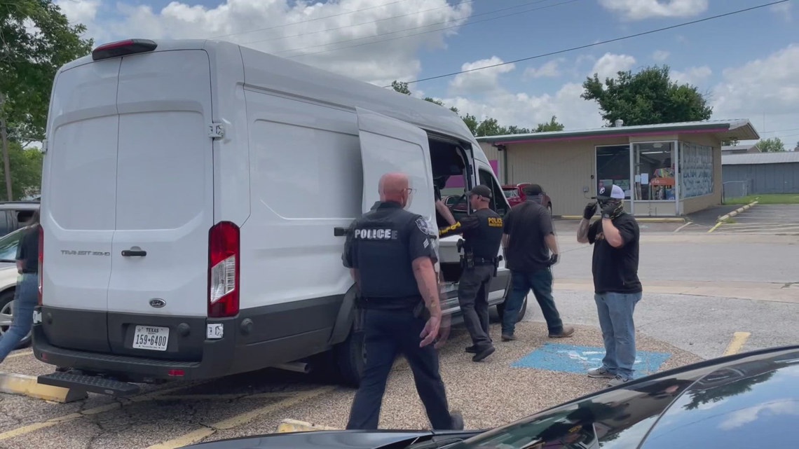Vape shops in Temple, Belton raided in multi-agency operation