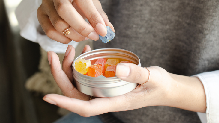 Most Commercially Available CBD Gummy Products Lack Accurate Labeling