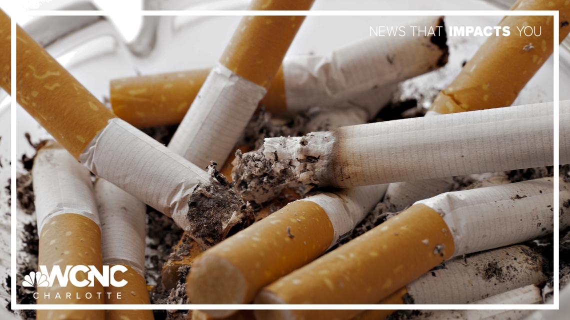 Bill would raise age for tobacco, vape sales
