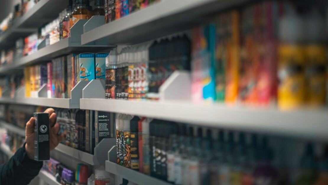 New vape regulation law challenged in court as it takes effect