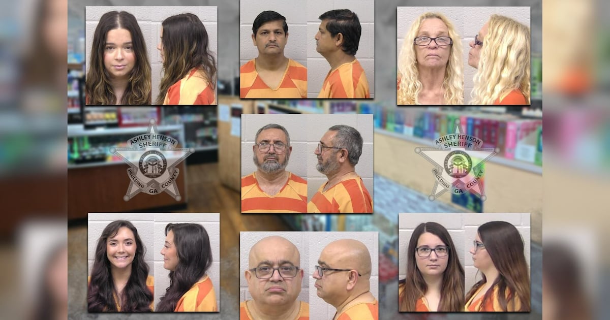 7 charged with selling vapes to Paulding County minors – WSB-TV Channel 2