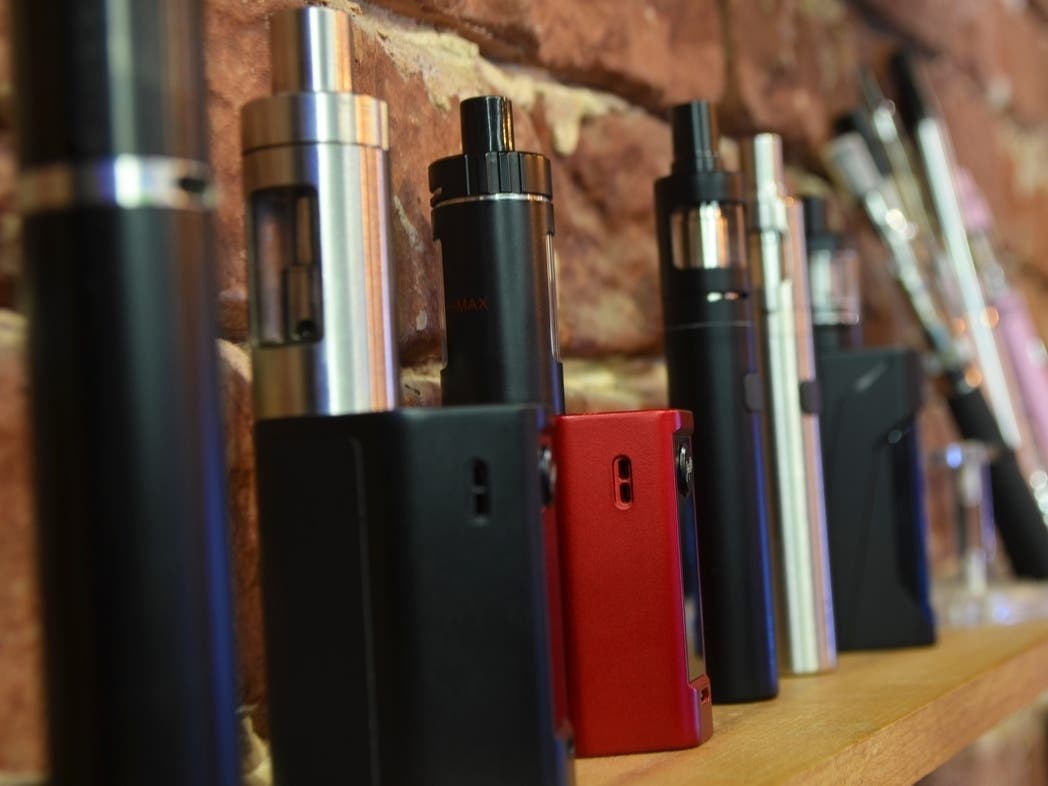 Smoke Shop In Montclair Burglarized, Thief Nabs Vapes: Police